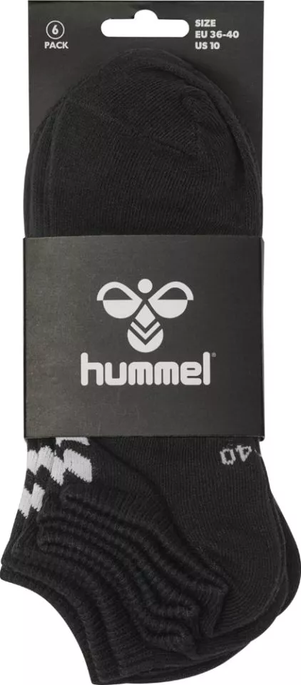 Čarape Hummel hmlCHEVRON 6-PACK ANKLE SOCKS