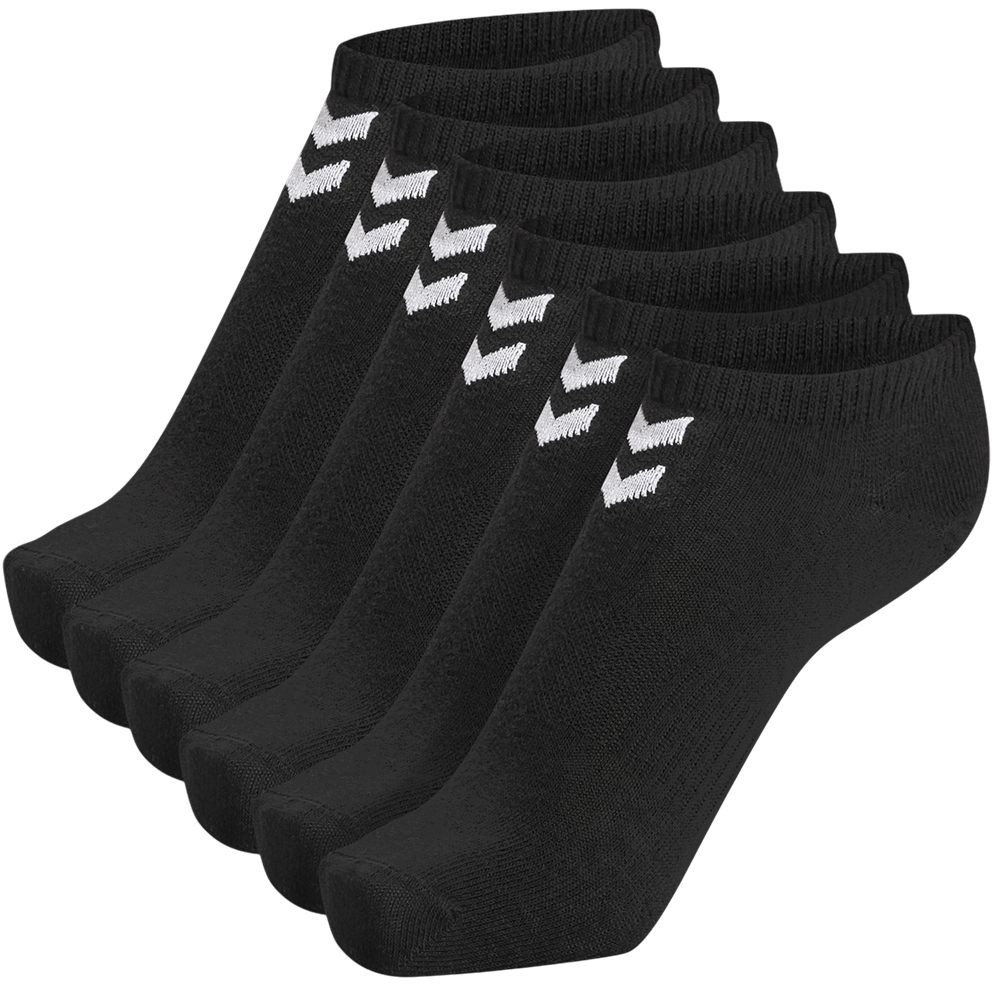 hmlCHEVRON 6-PACK ANKLE SOCKS