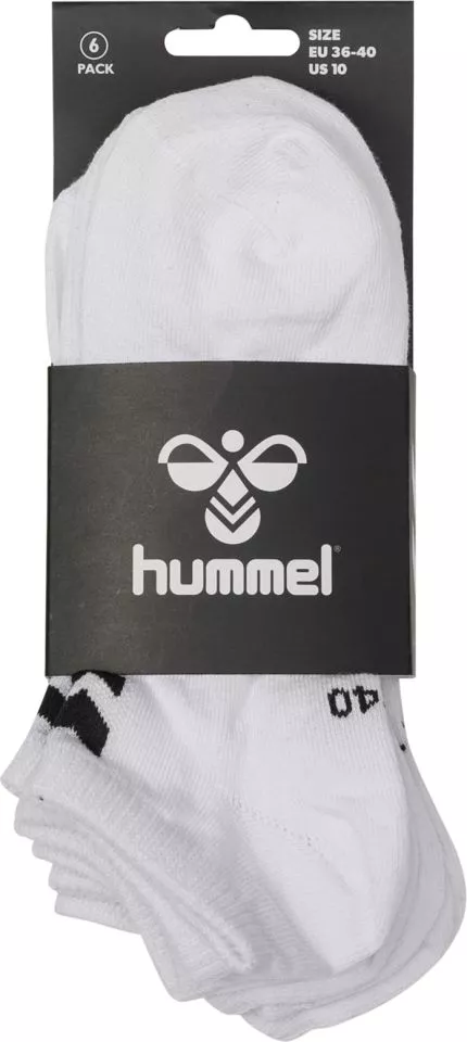 Čarape Hummel hmlCHEVRON 6-PACK ANKLE SOCKS