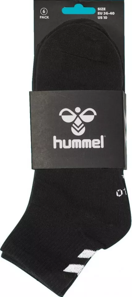 Pack 6 Calcetines Hummel Mid