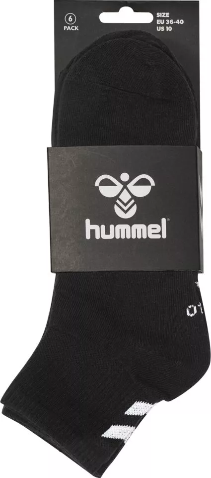 Чорапи Hummel hmlCHEVRON 6-PACK MID CUT SOCKS