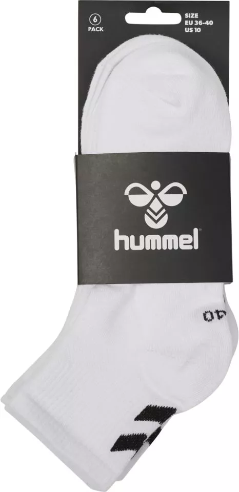 Чорапи Hummel hmlCHEVRON 6-PACK MID CUT SOCKS
