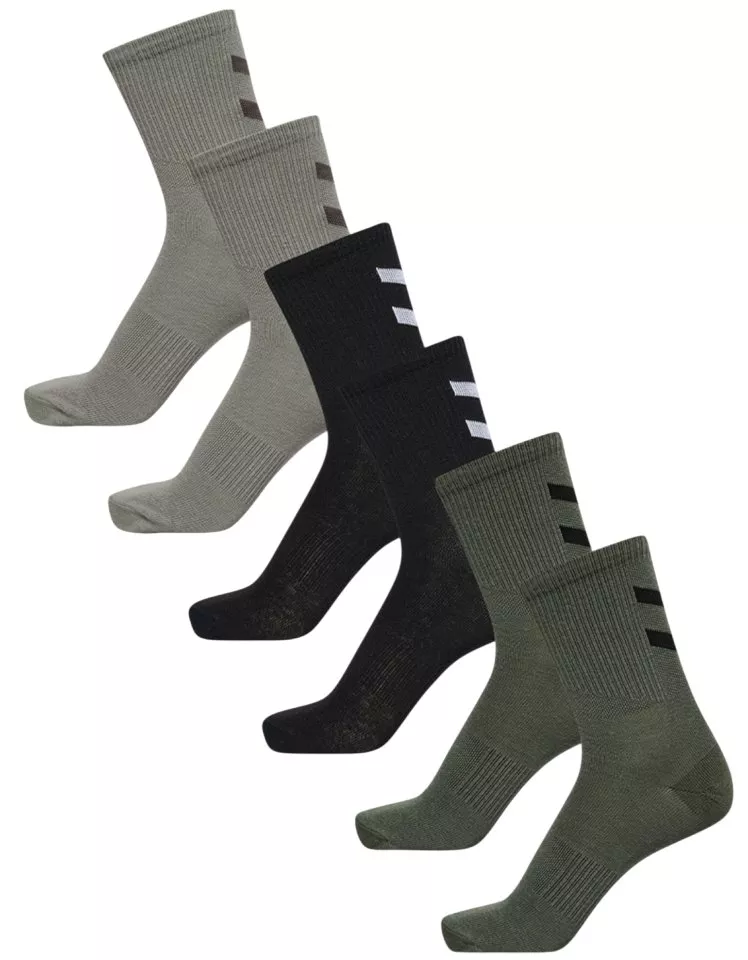 Ponožky Hummel Chevron (6 pack)