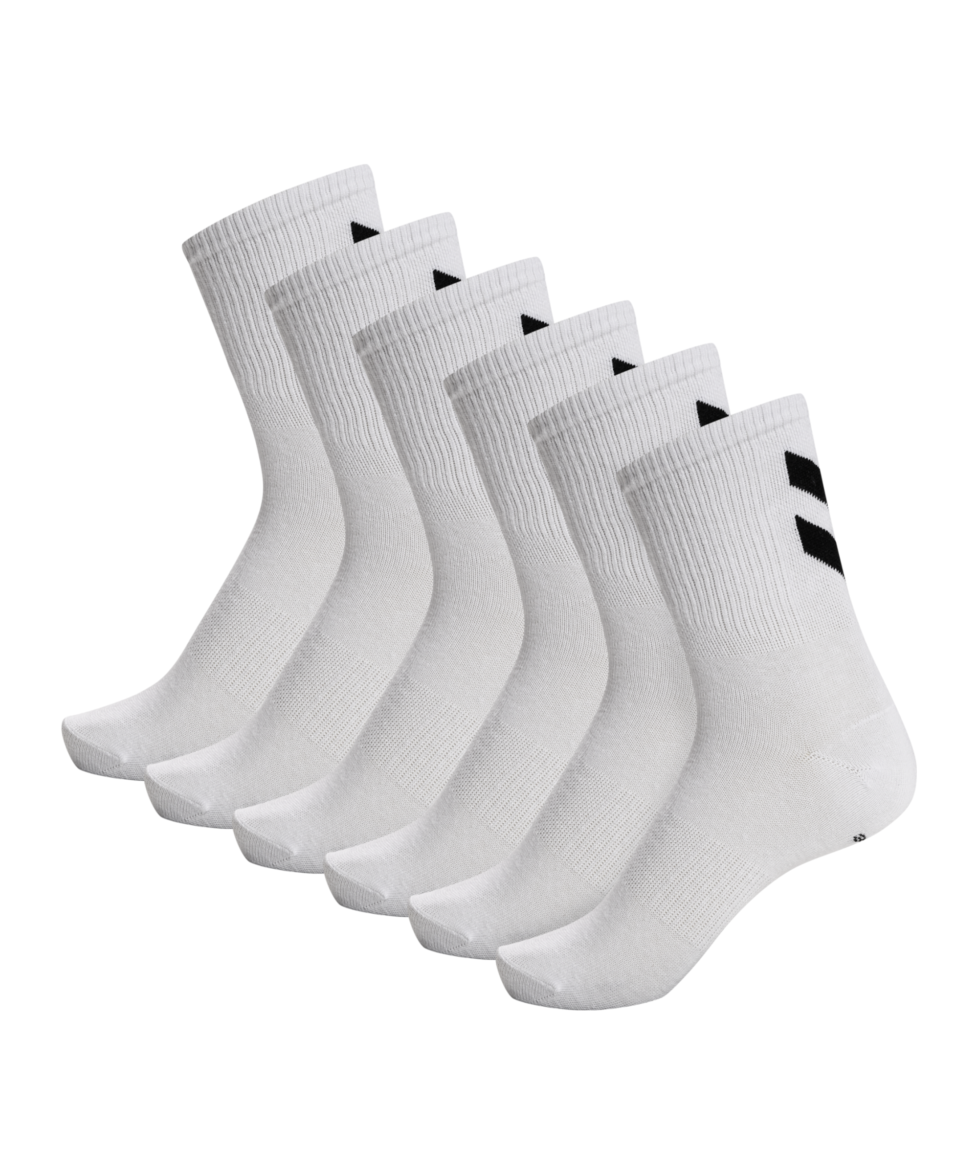 Pánské ponožky Hummel hmlchevron (6pack)