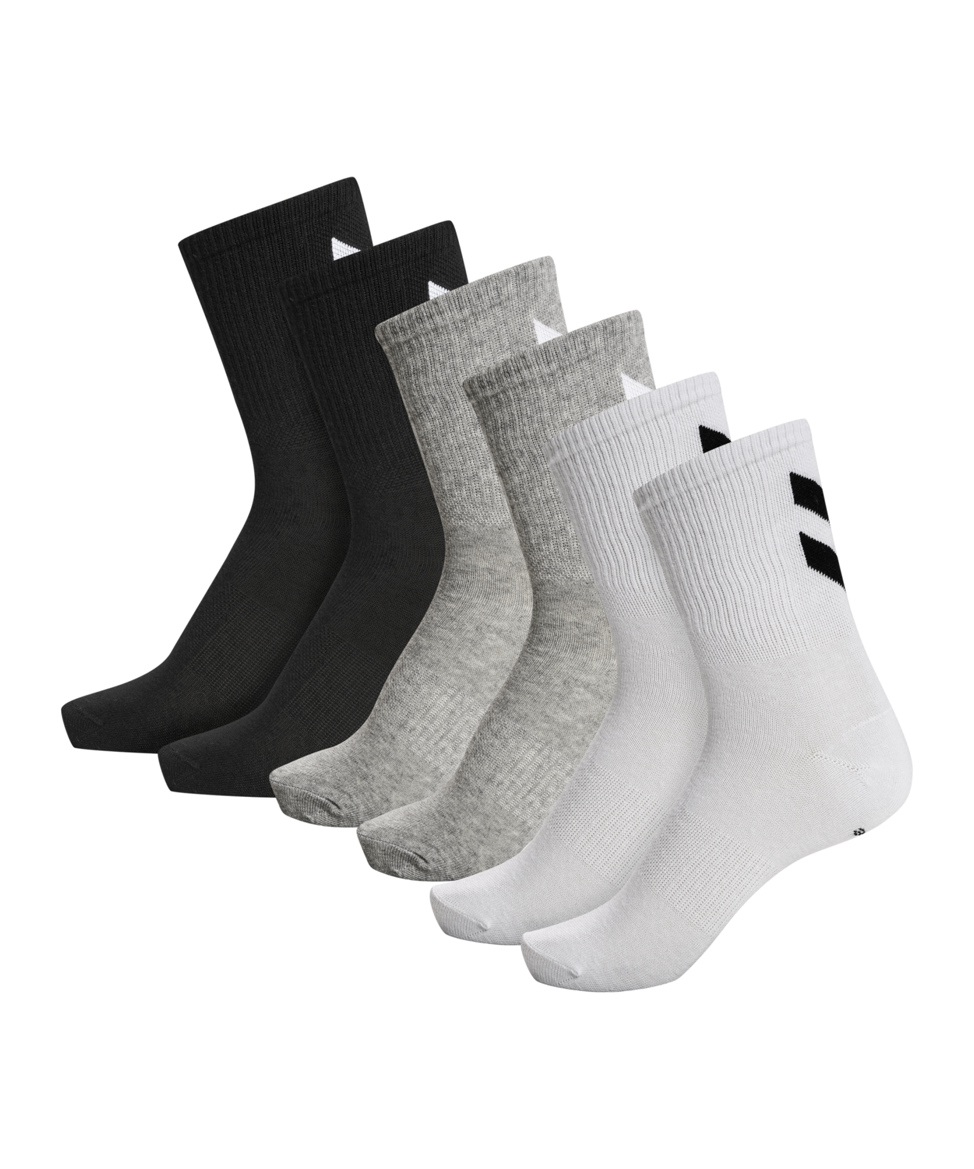 Ponožky Hummel hmlchevron 6-Pack