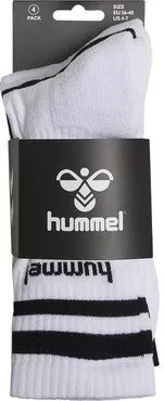 Ponožky Hummel Retro Mix (4 kusy)