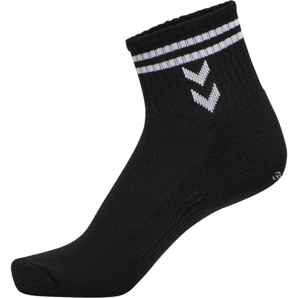 Чорапи Hummel hmlSTRIPE 4-PACK MID CUT SOCKS MIX