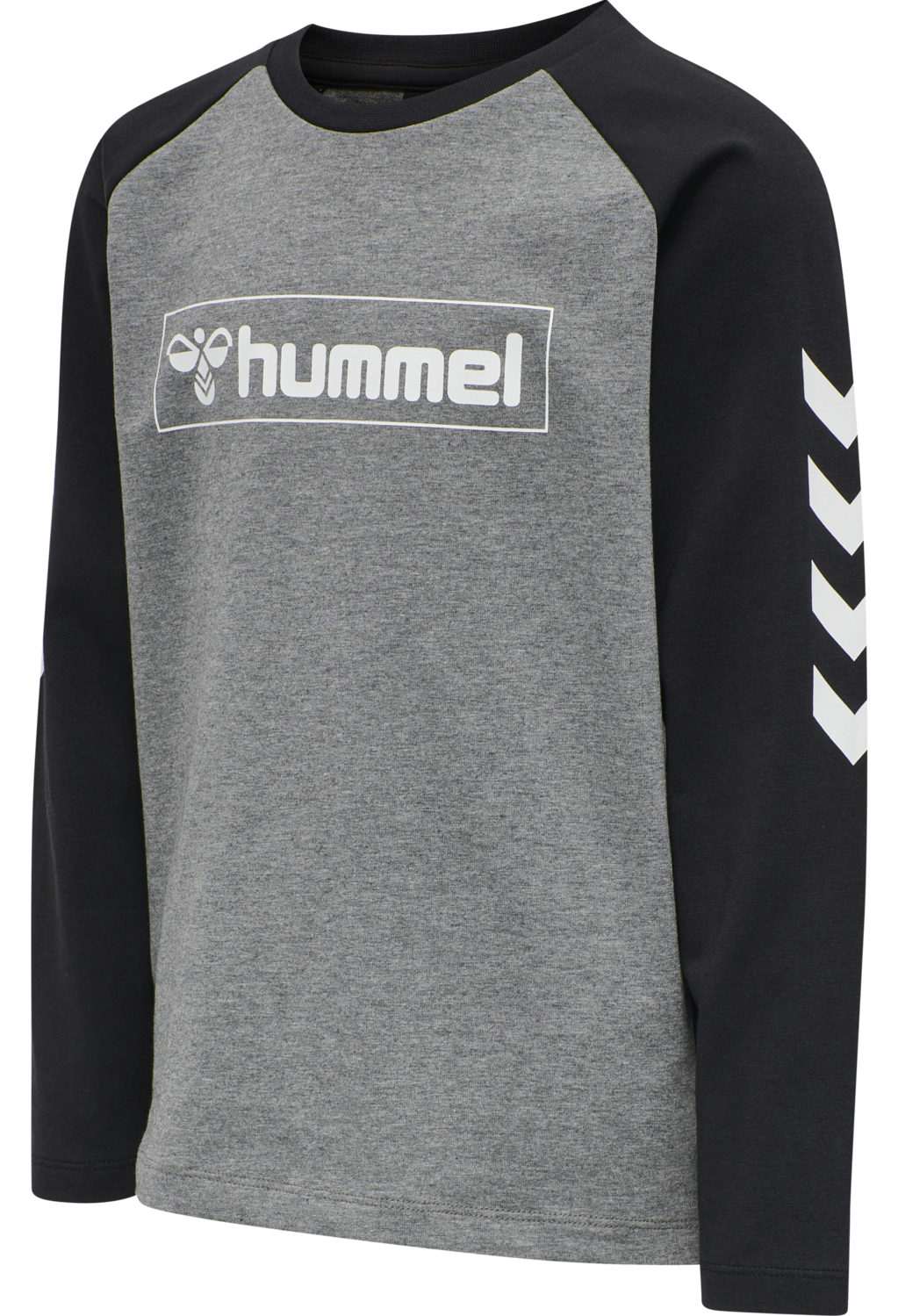 Тениска с дълъг ръкав Hummel BOX T-SHIRT L/S