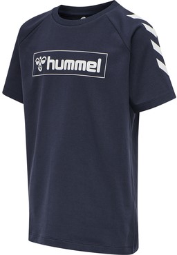 Majica Hummel BOX T-SHIRT S/S