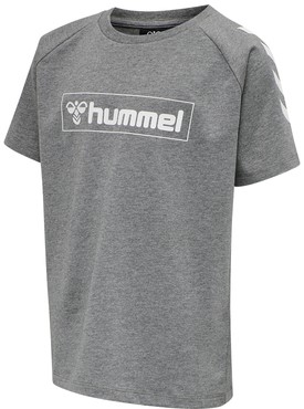Tričko Hummel BOX T-SHIRT S/S