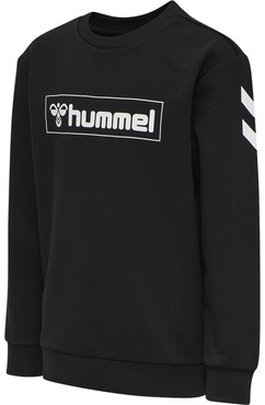 Φούτερ-Jacket Hummel BOX SWEATSHIRT