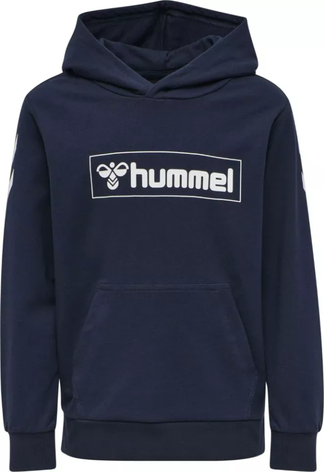 Felpe con cappuccio Hummel BOX HOODIE