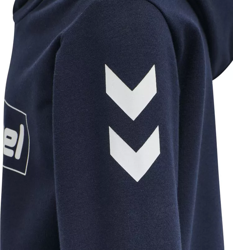 Felpe con cappuccio Hummel BOX HOODIE