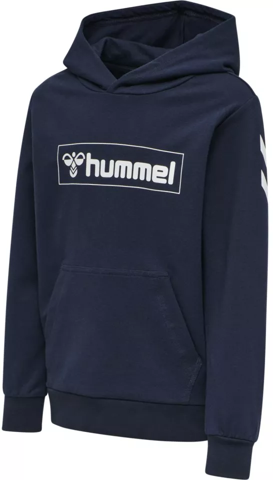Felpe con cappuccio Hummel BOX HOODIE