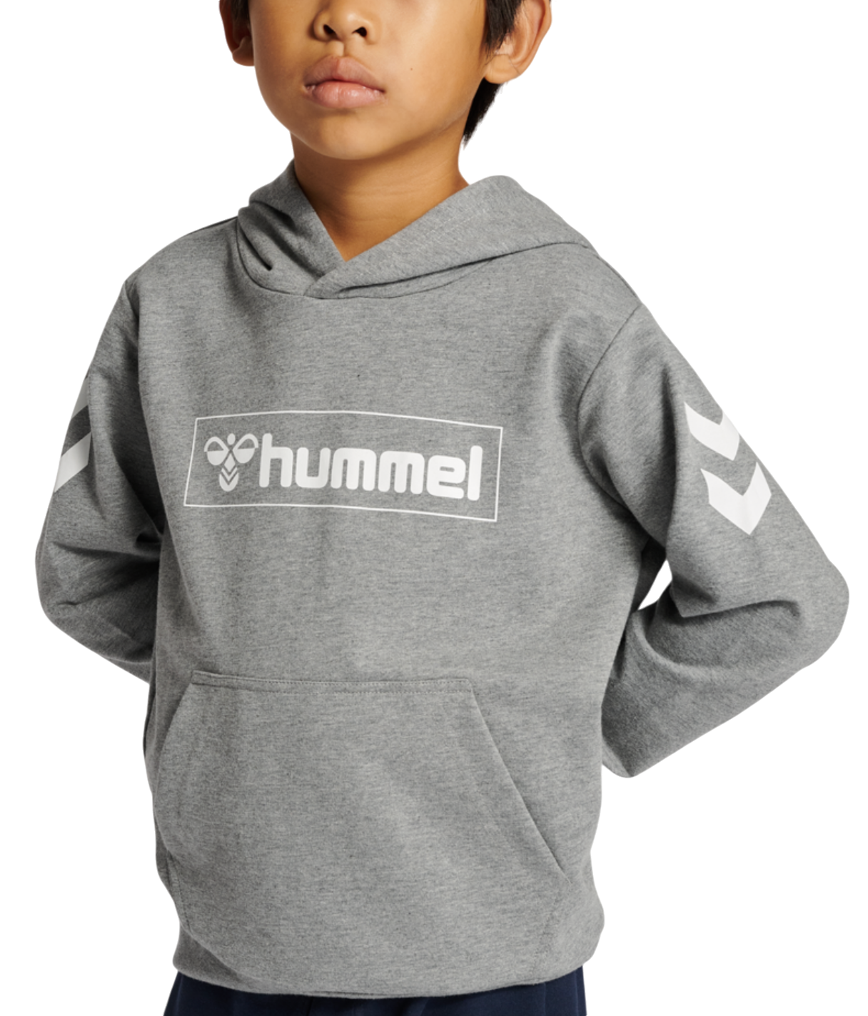 BOX HOODIE