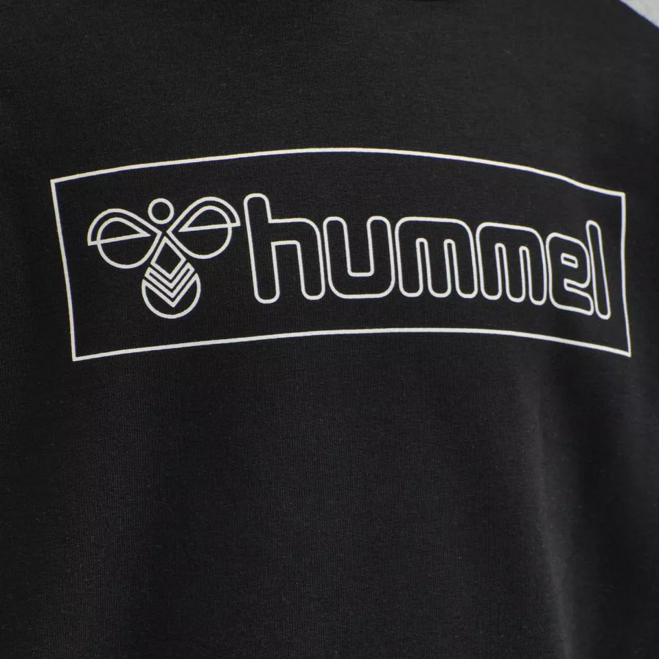Majica s kapuljačom Hummel BOXLINE HOODIE