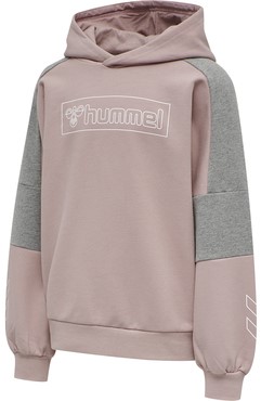 Φούτερ-Jacket με κουκούλα Hummel BOXLINE HOODIE