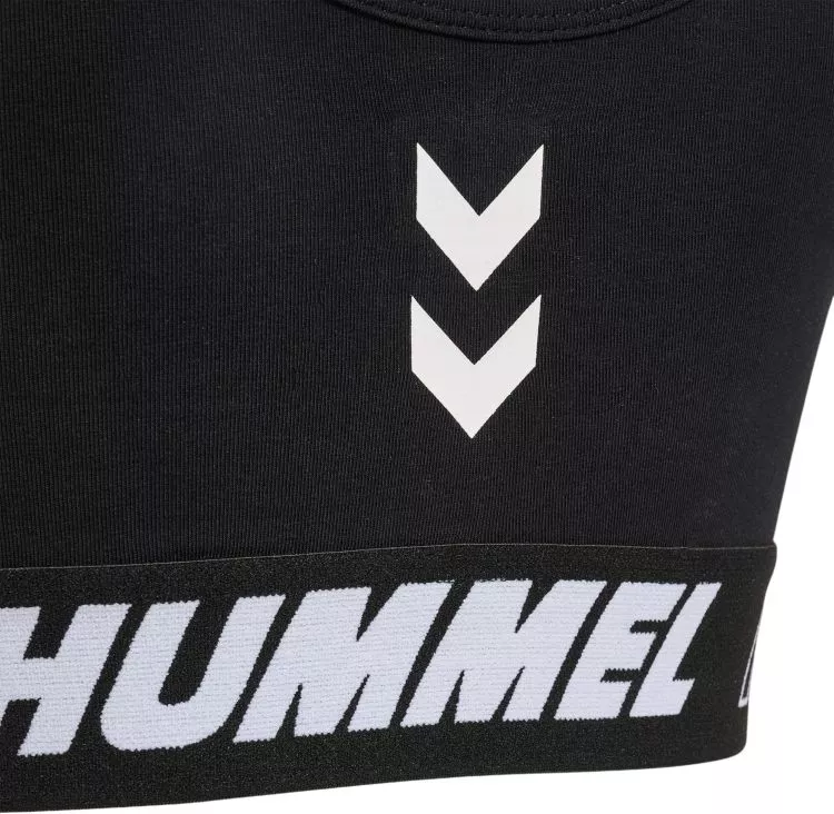 Biustonosz Hummel hmlTE MAJA COTTON SPORTS TOP
