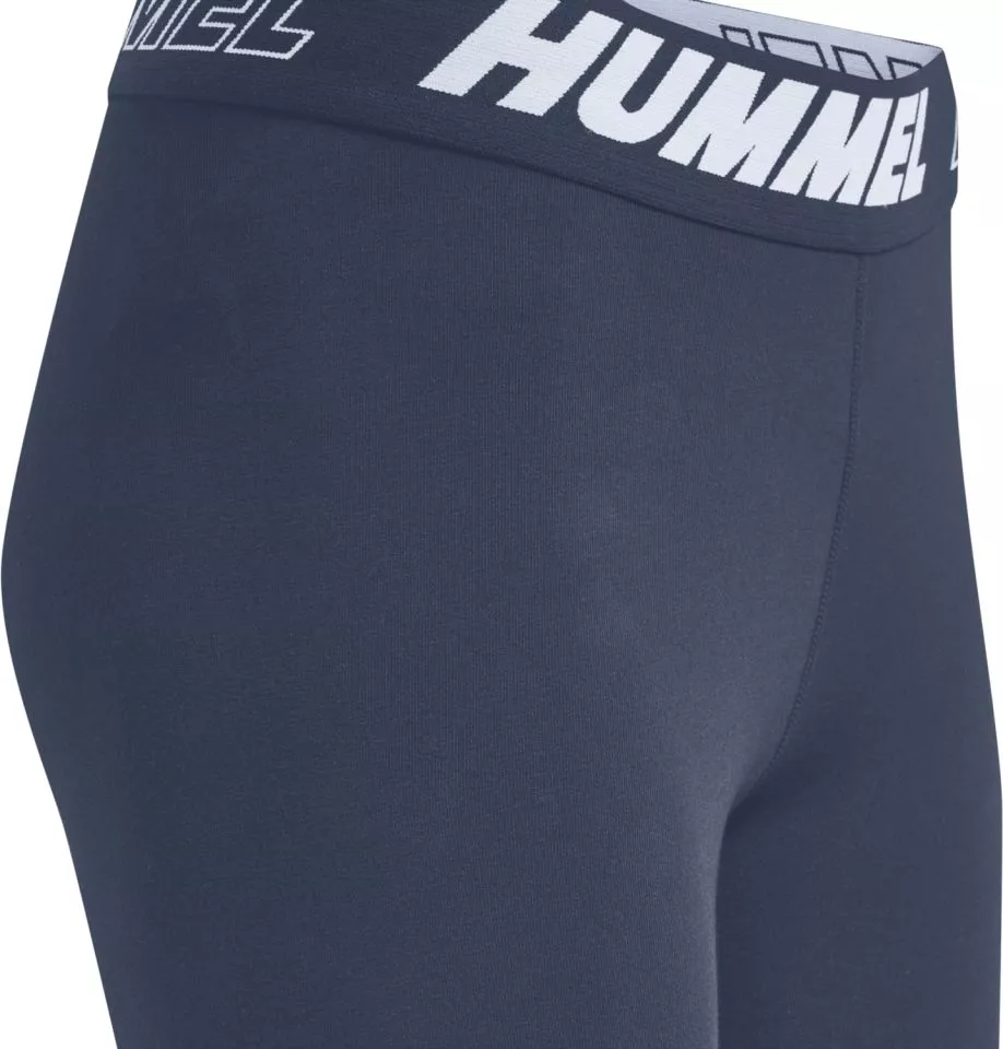 Клинове Hummel hmlTE MAJA MID WAIST COTTON TIGHTS