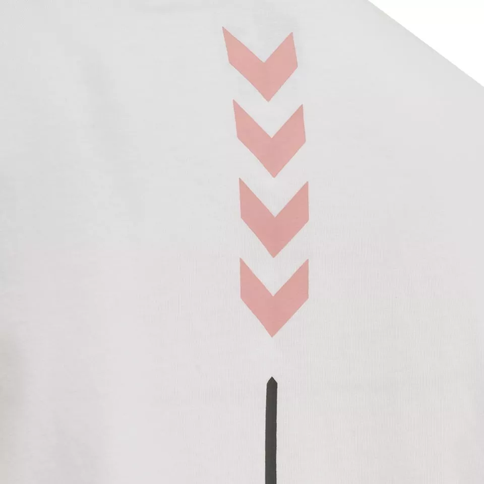 Hummel hmlTE CALI COTTON T-SHIRT Rövid ujjú póló