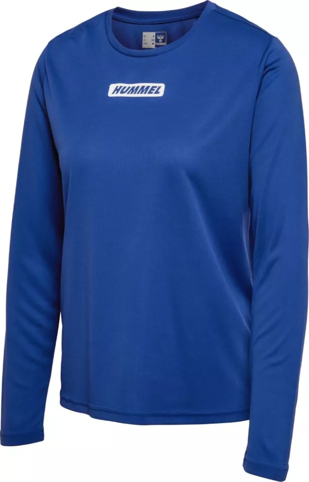 Hummel HMLTE TOLA T-SHIRT L/S Hosszú ujjú póló