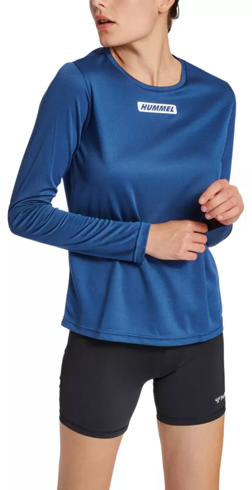 Majica dugih rukava Hummel HMLTE TOLA T-SHIRT L/S