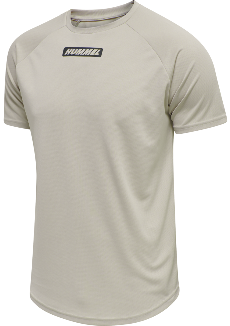 Pánské tréninkové tričko s krátkým rukávem Hummel TOPAZ