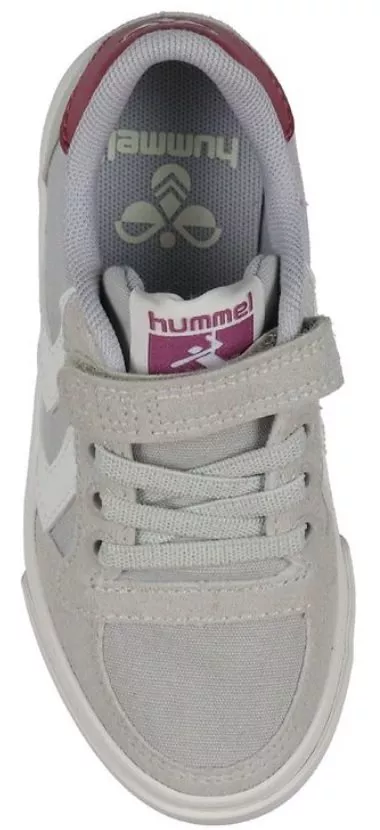 Obutev Hummel SLIMMER STADIL LOW JR