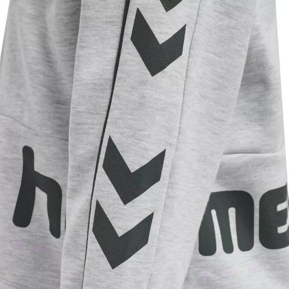 Hummel hmlLGC YOKO CROPPED HOODIE Kapucnis melegítő felsők
