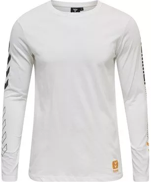 Unisex tričko s dlouhým rukávem Hummel Legacy Birk