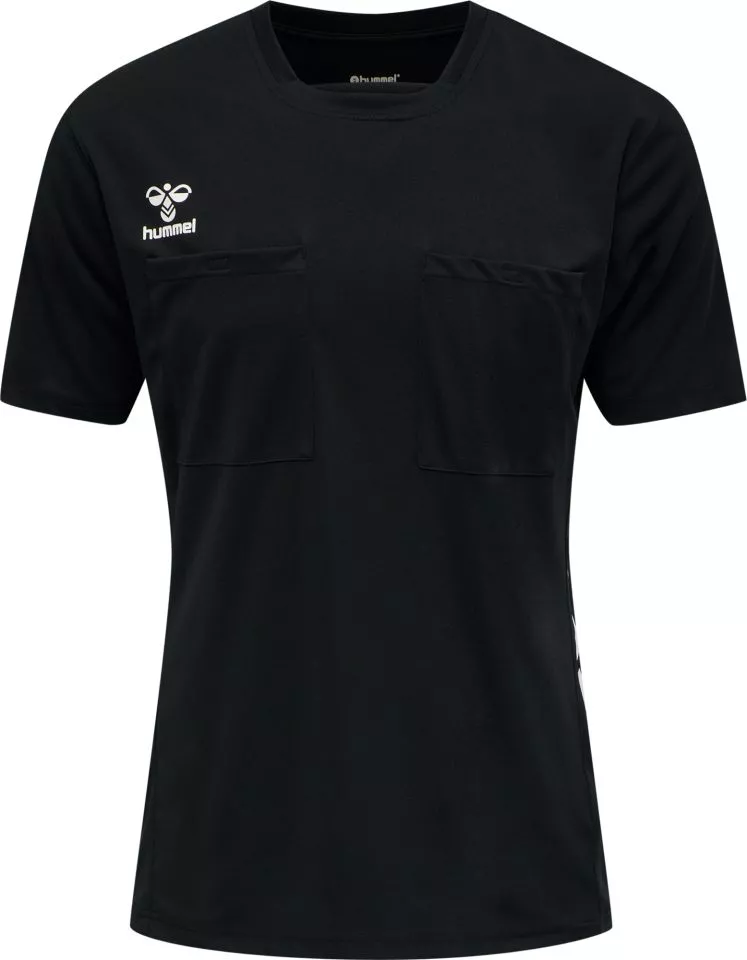 T-shirt Hummel REFEREE CHEVRON JERSEY S/S