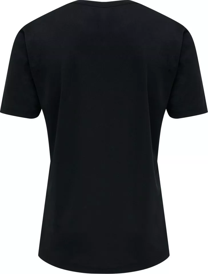 T-shirt Hummel REFEREE CHEVRON JERSEY S/S