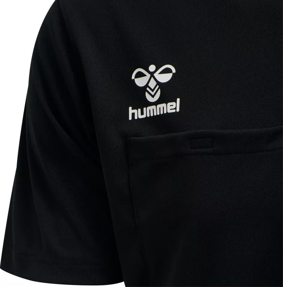 T-shirt Hummel REFEREE CHEVRON JERSEY S/S
