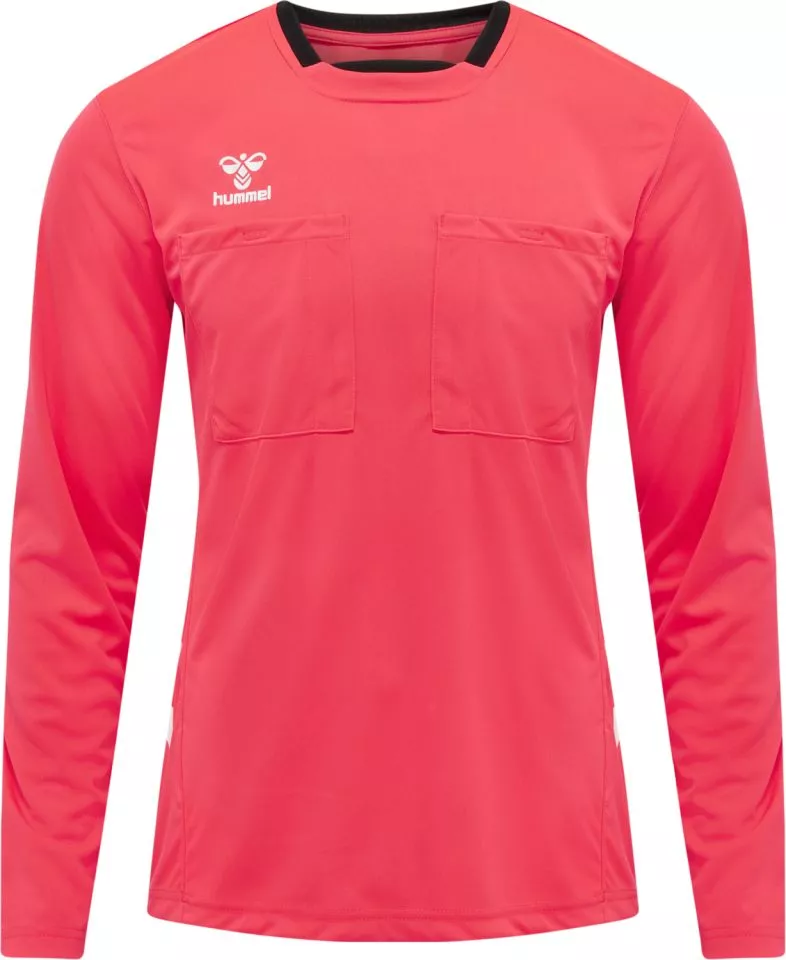 Trøje Hummel REFEREE CHEVRON JERSEY L/S