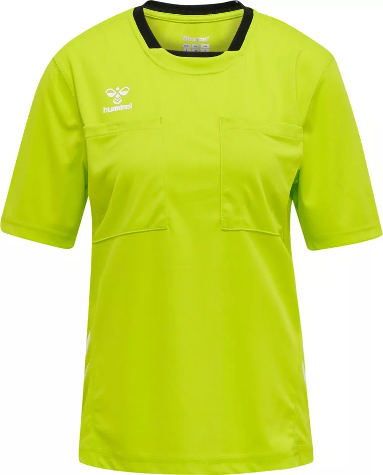 Majica Hummel REFEREE CHEVRON DAMEN JERSEY S/S