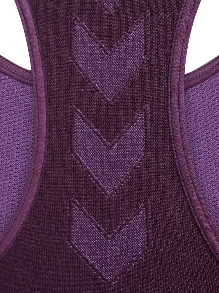 Сутиен Hummel hmlTE CHRISTEL SEAMLESS SPORTS TOP