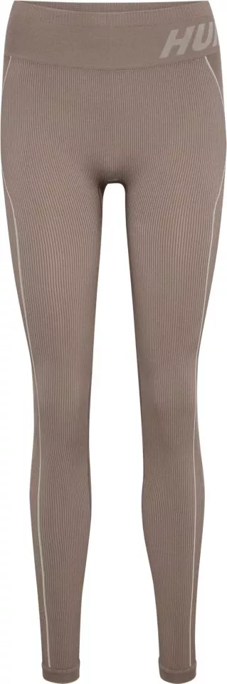 Tajice Hummel TE CHRISTEL SEAMLESS MW TIGHTS