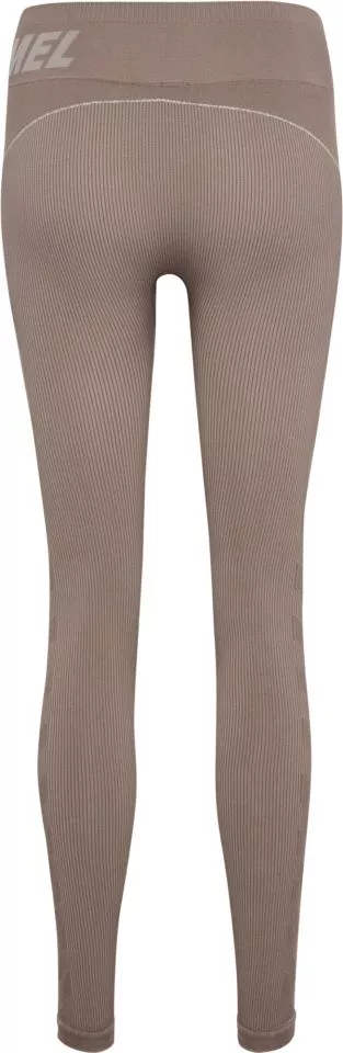 Tajice Hummel TE CHRISTEL SEAMLESS MW TIGHTS