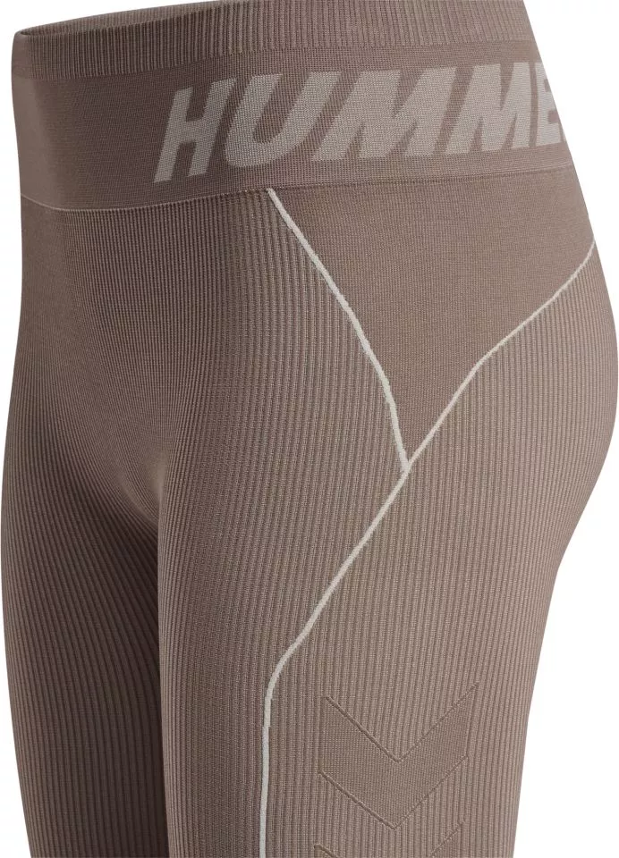 Tajice Hummel TE CHRISTEL SEAMLESS MW TIGHTS