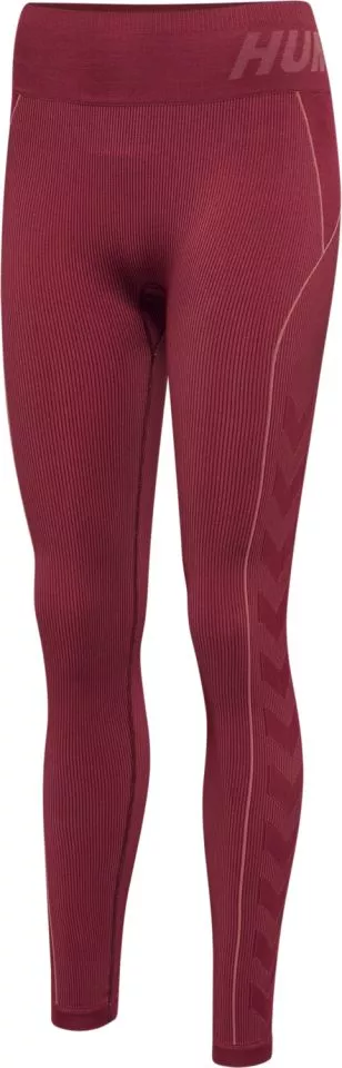 Tajice Hummel TE CHRISTEL SEAMLESS MW TIGHTS