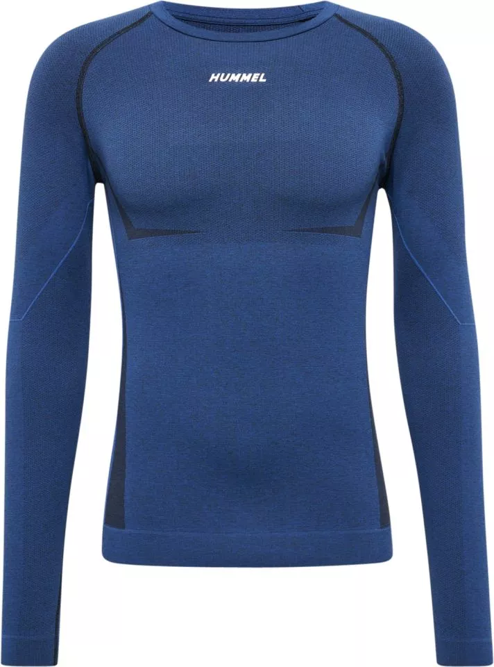Hummel TE MIKE SEAMLESS T-SHIRT LS