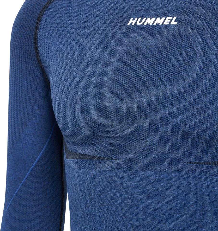 Hummel TE MIKE SEAMLESS T-SHIRT LS