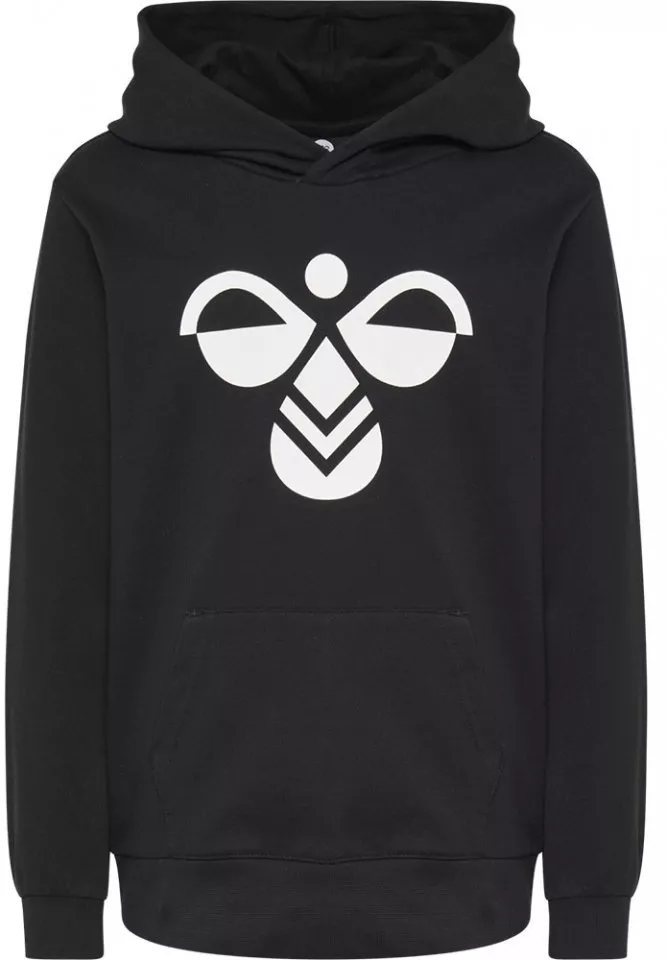 Φούτερ-Jacket με κουκούλα Hummel HMLCUATRO HOODIE