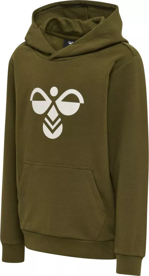 Sweatshirt med hætte Hummel CUATRO HOODIE