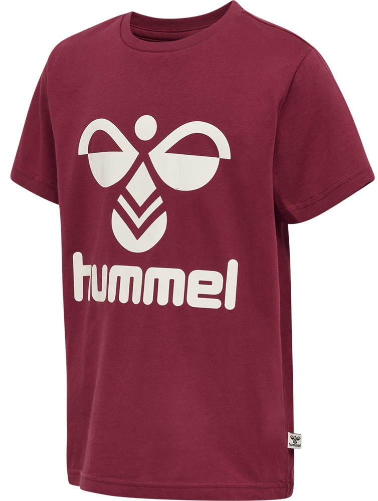 Hummel TRES T-SHIRT S/S