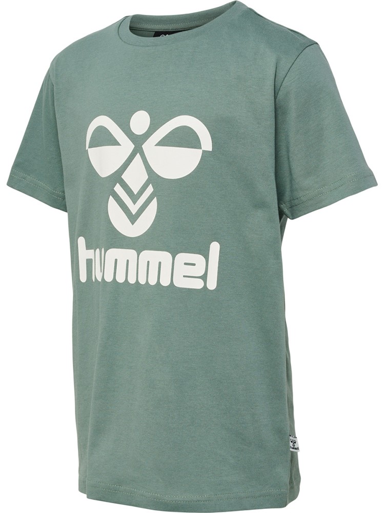 Tričko Hummel hmlTRES T-SHIRT S/S