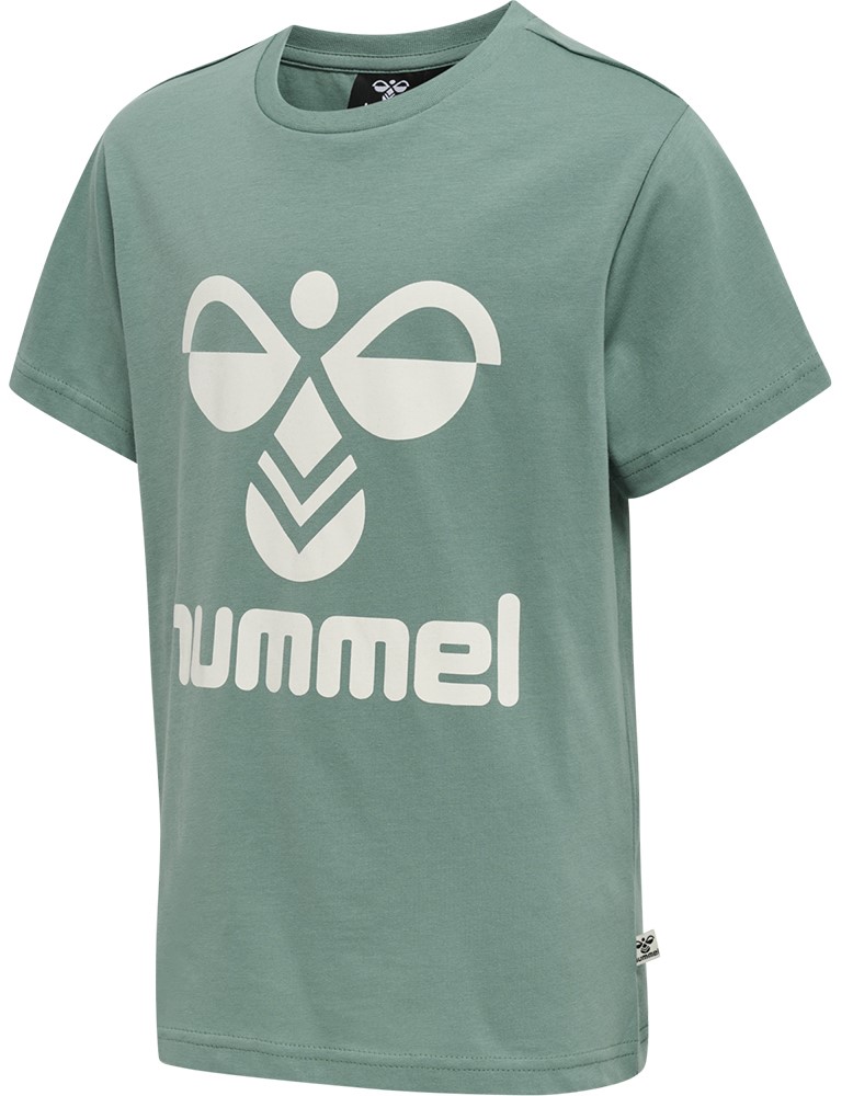 Тениска Hummel TRES T-SHIRT S/S