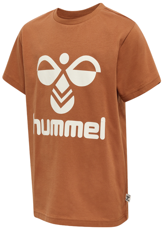 Hummel TRES T-SHIRT S/S Rövid ujjú póló