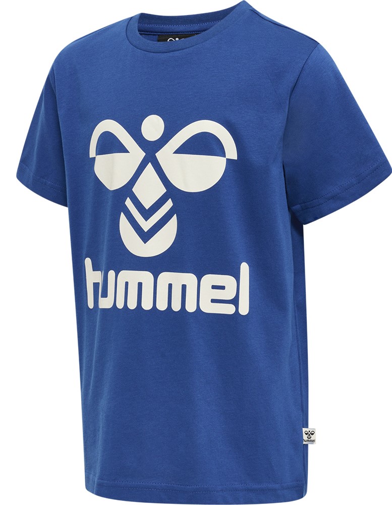 Тениска Hummel TRES T-SHIRT S/S