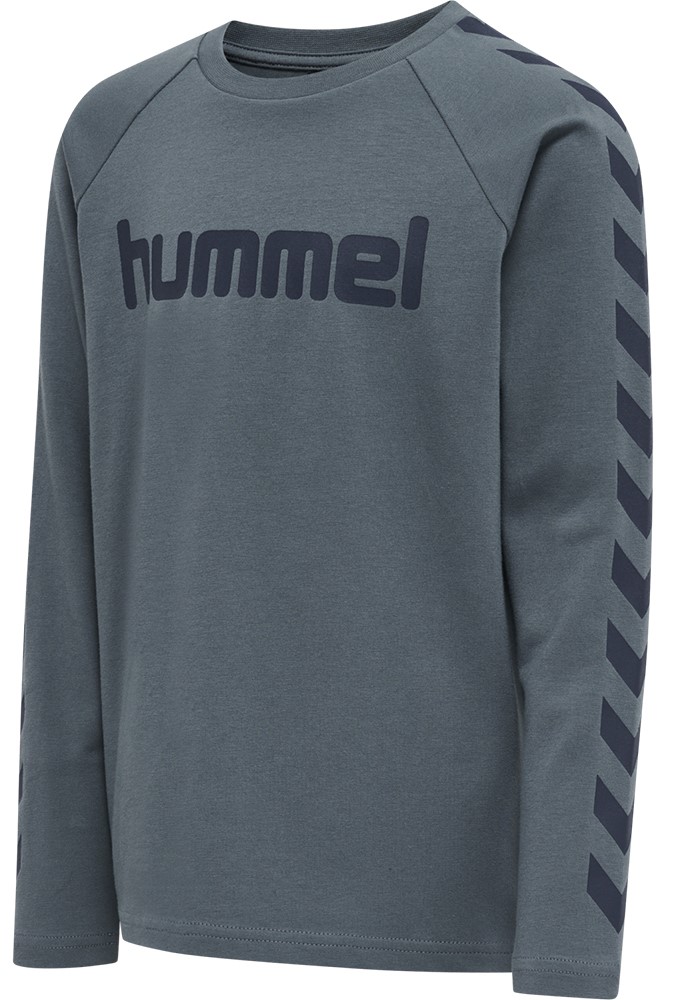Тениска с дълъг ръкав Hummel BOYS T-SHIRT L/S
